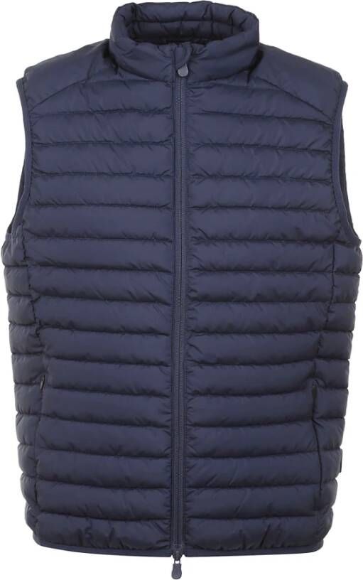 Save The Duck Bodywarmers Blauw Heren
