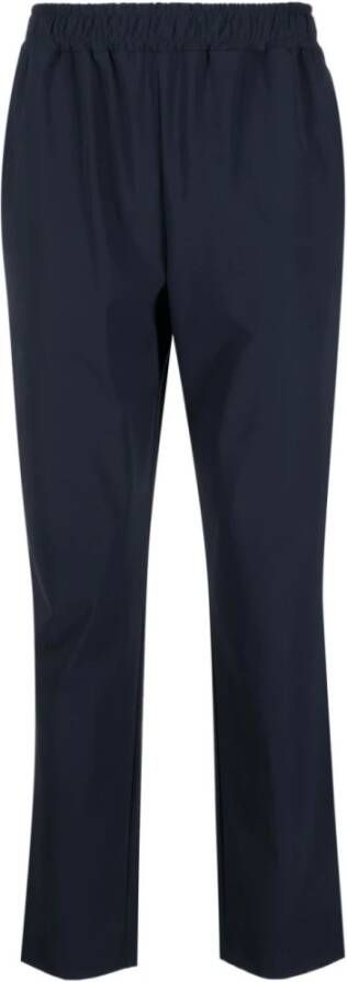 Save The Duck Tapered Trousers , Blauw, Heren