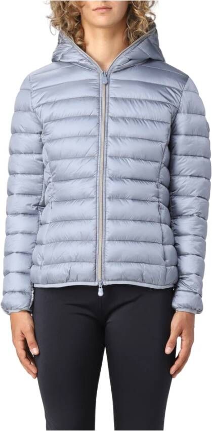 Save The Duck Vrouwen & Kledingjack D33620W.iris15 , Blauw, Dames