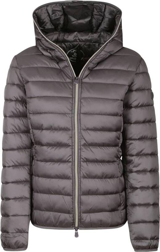 Save The Duck Vrouwen & Kledingjack D33620W.iris15 , Paars, Dames