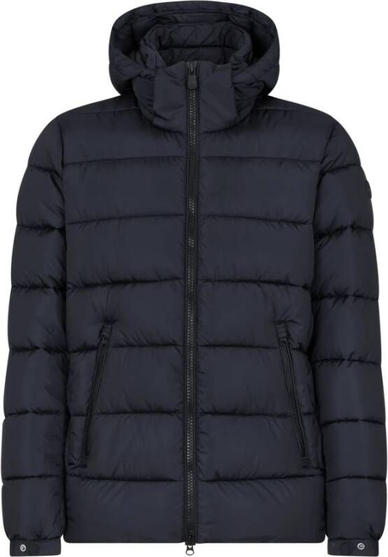 Save The Duck Marineblå jakke Herre D35560M Mega13