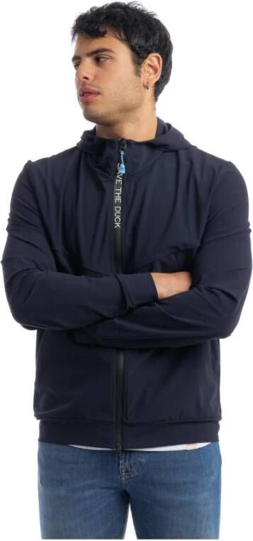 Save The Duck Truien & Vesten Blauw Heren