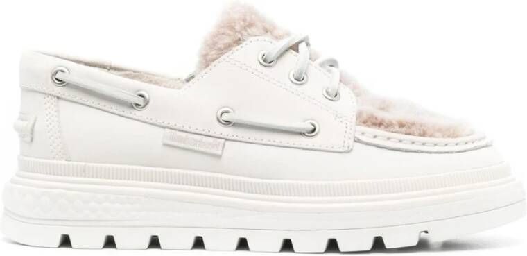 Timberland Instappers & Slip ons Wit Dames