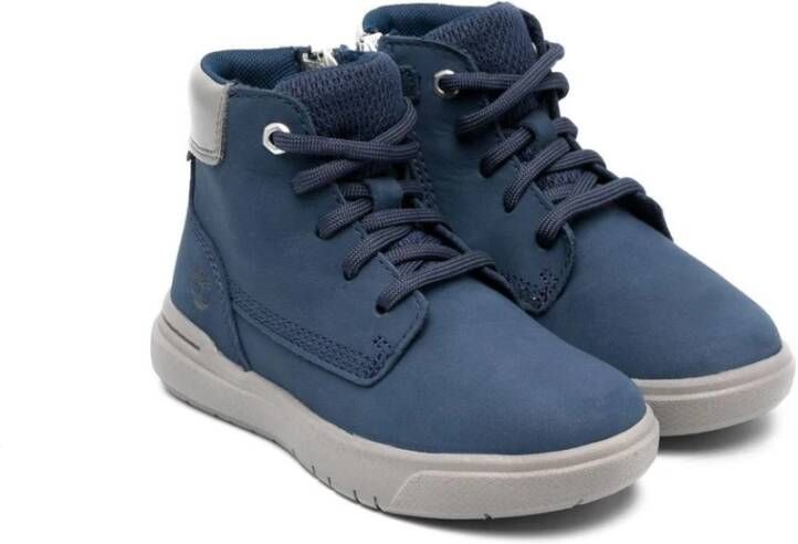 Timberland Sneakers Blue , Blauw, Heren
