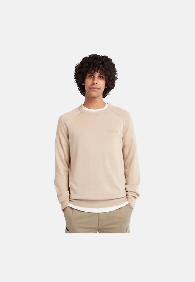 Timberland Truien & Vesten Beige Heren