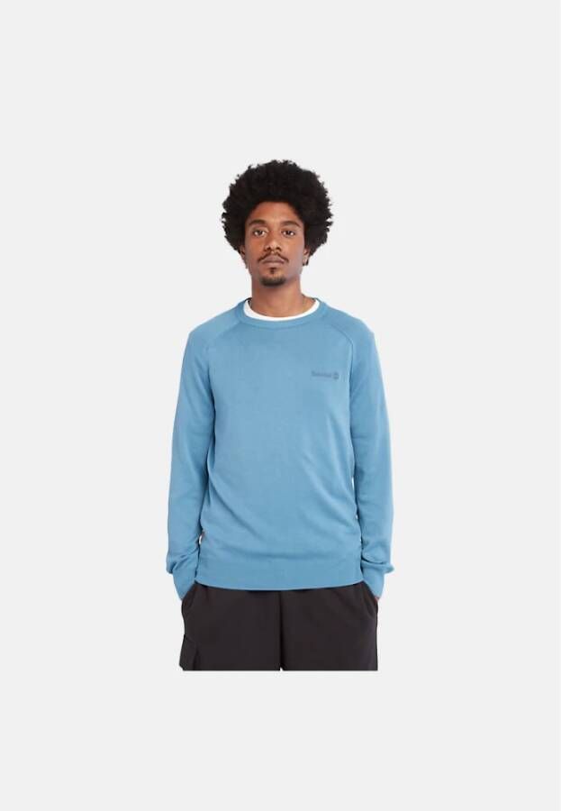 Timberland Truien & Vesten Blauw Heren