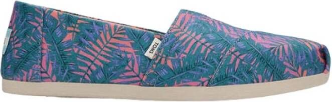 TOMS Schoenen 10017818 , Blauw, Dames