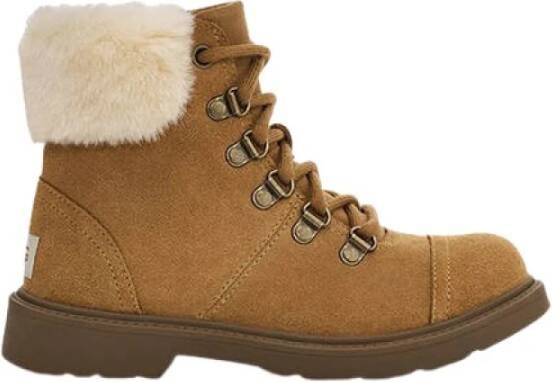 Ugg Azell Hiker Laarzen voor Grote Kinderen in Brown