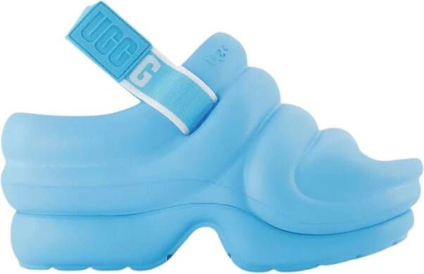 Ugg Schoenen Blauw Dames