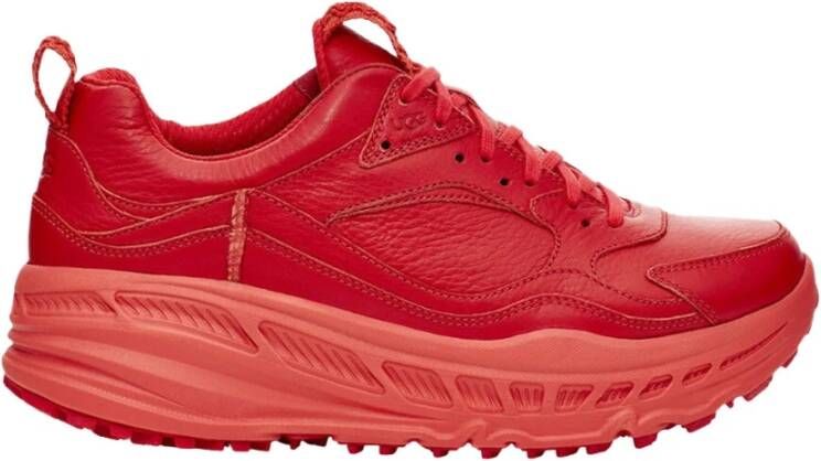 Ugg Ca805 X Lace Low Sneaker voor Heren in Red