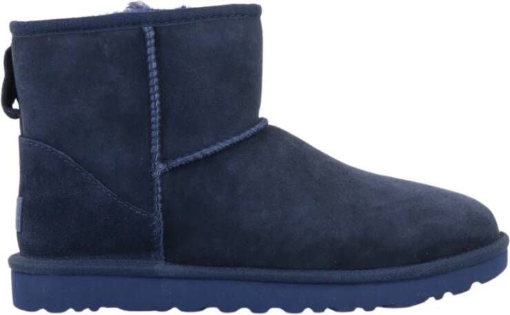 Ugg Classic Mini II Laarzen voor Dames in Starry Night,| Shearling