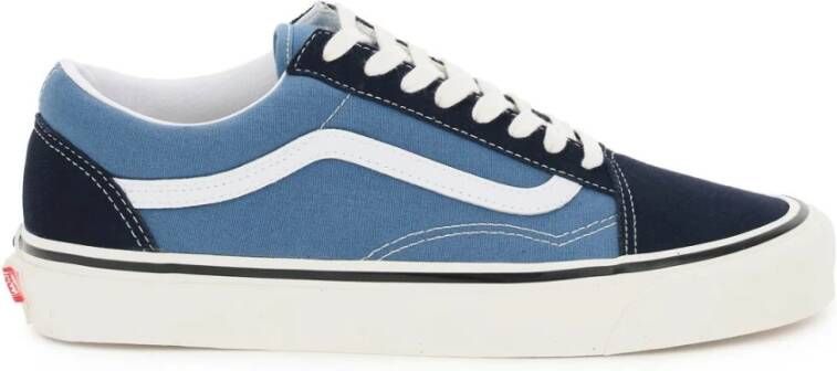 Vans UA Old Skool 36 Sneakers , Blauw, Heren