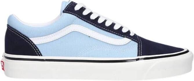 Vans UA Olod Skool Vn0A54F341L Schoenen , Blauw, Heren