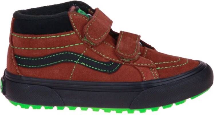 Vans Sneakers Bruin Heren