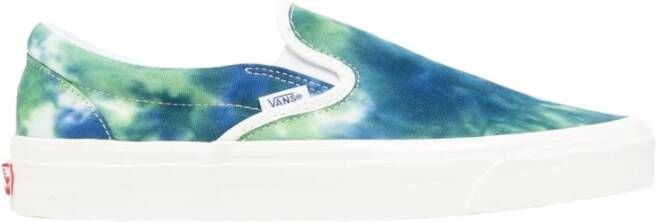 Vans Sneakers Red , Rood, Heren