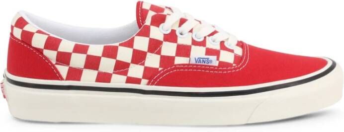 Vans Sneakers Era 95 , Rood, Heren