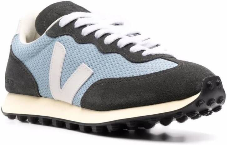 Veja Sneakers Blauw Dames