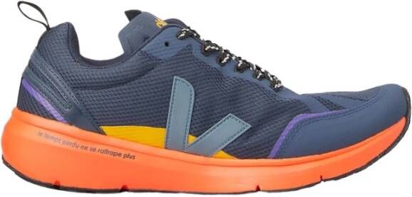 Veja Sneakers Blauw Dames