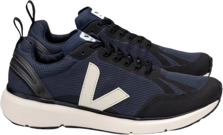 Veja Sneakers Blauw Heren