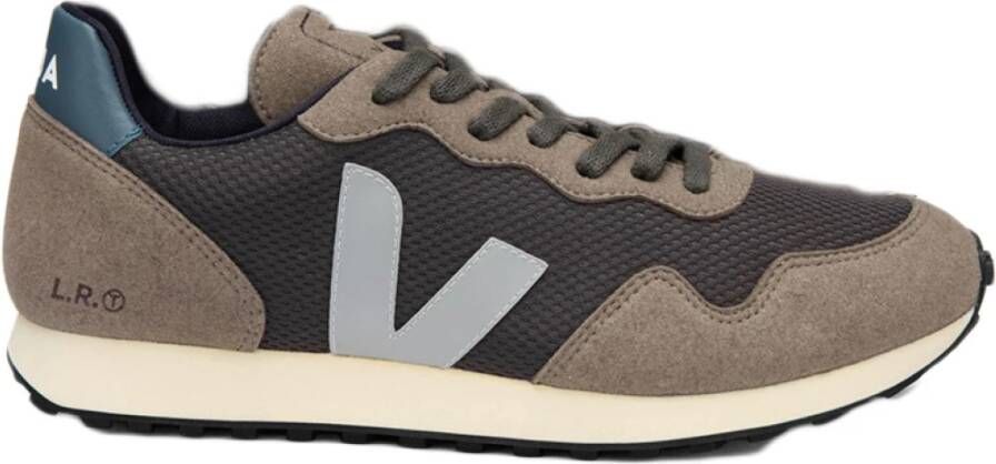 Veja SDU Rec Sneakers , Blauw, Heren
