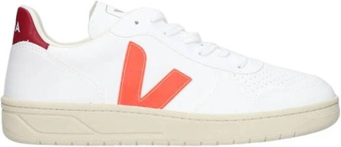 Veja women's sneakers V 10 CWL , Wit, Dames