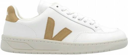 Veja ‘V 12 Leather’ sneakers , Wit, Heren