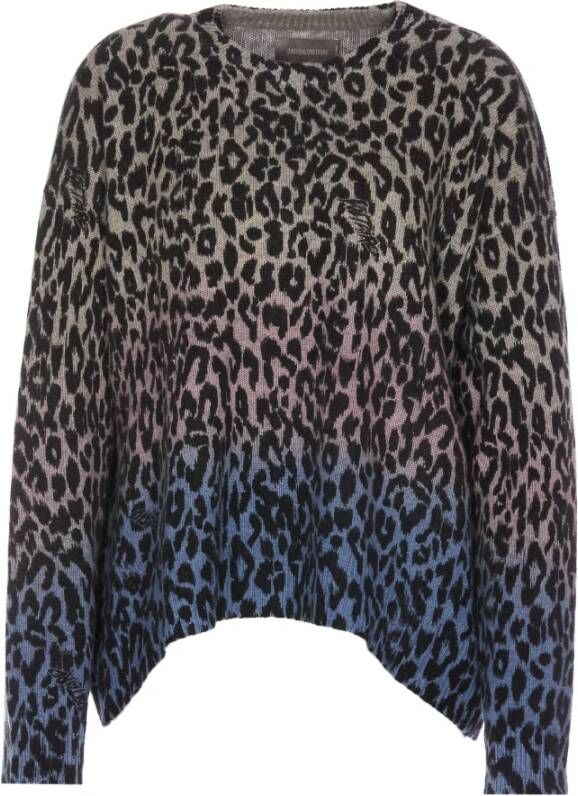 Zadig & Voltaire Hoodies & Sweatvesten Bruin Dames