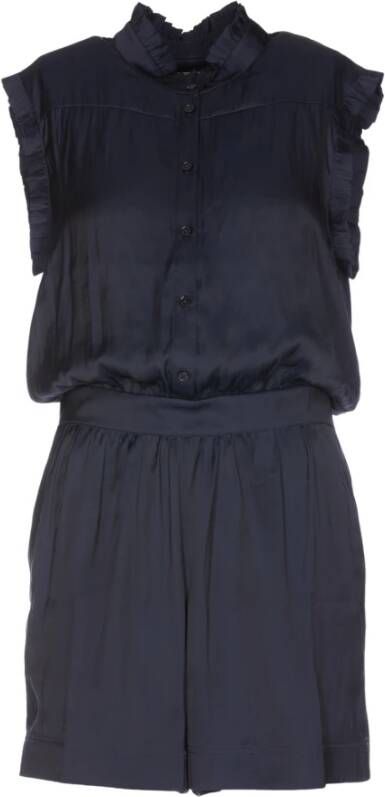 Zadig & Voltaire Playsuits Zwart Dames