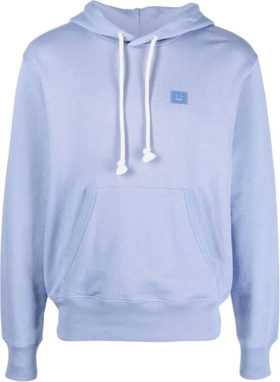 Acne Studios Capuchon , Blauw, Dames