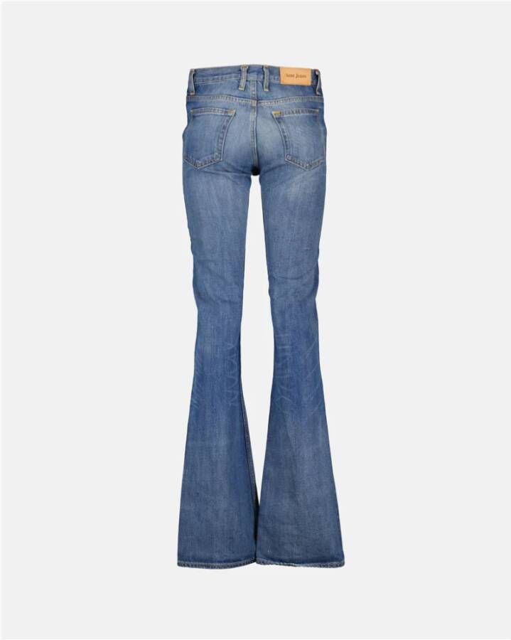 Acne Studios Boyfriend Jeans Blauw Dames