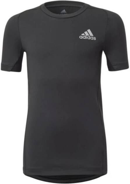 Adidas Techfit Alphaskin Icons Compression T shirt Jongens