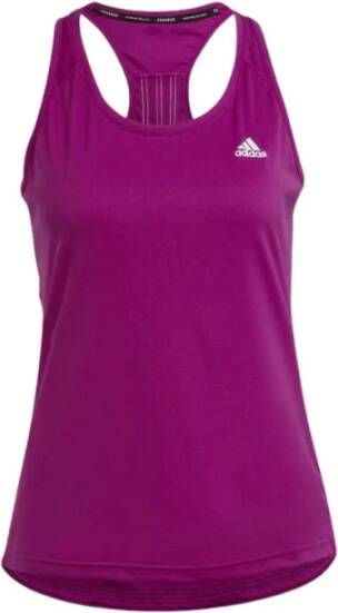 Adidas Sportkleding & Sportschoenen Paars Dames