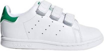 stan smith kinderen wit