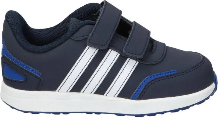 Adidas lage hoogste tennisschoenen , Zwart, Heren