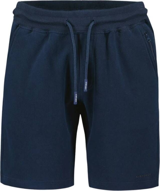 Airforce Korte broek , Blauw, Heren