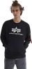 Alpha Industries Sweater Men Sweats 3D Logo Sweater online kopen