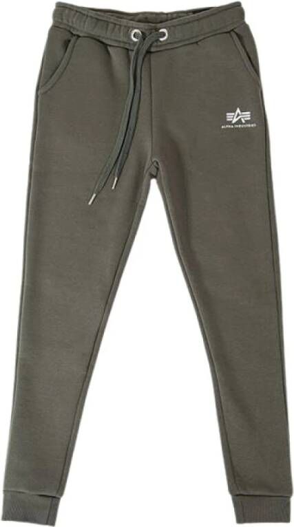 alpha industries Basic Joggers SL 116712 142 , Groen, Heren