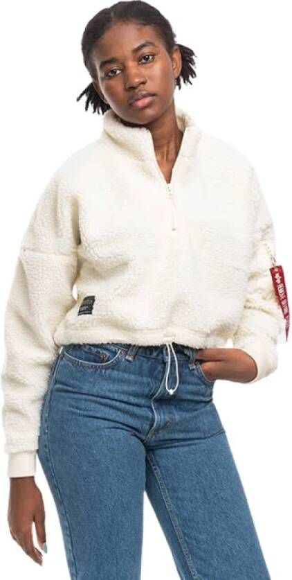 alpha industries Blouses Wit Dames