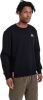 Alpha industries Bluza Basic Sweater Small Logo 188307 03 , Zwart, Heren online kopen
