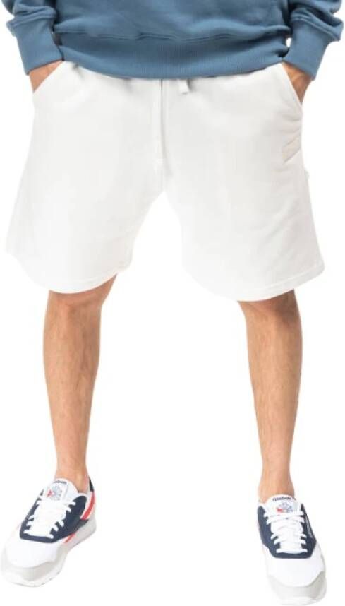 alpha industries Jogger shorts 106365 626 , Wit, Heren