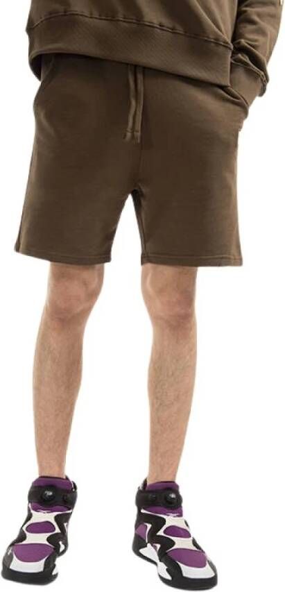 alpha industries Organics Jogger 106365 629 shorts , Bruin, Heren