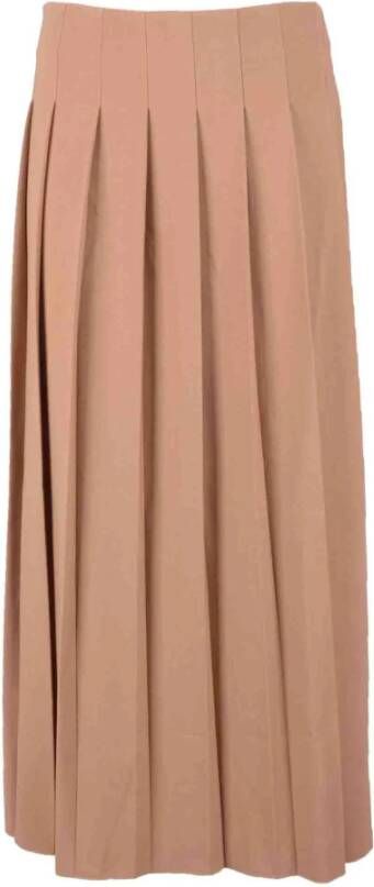 alpha industries Midirokken Beige Dames