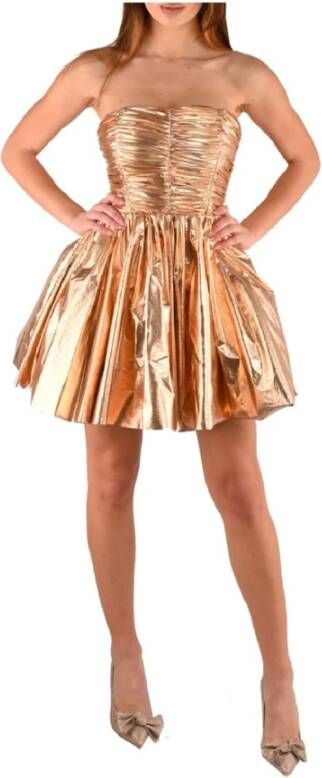 Aniye By Feestjurk 185385_00703 , Geel, Dames