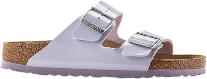 Birkenstock Arizona sandalen , Paars, Dames