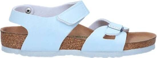Birkenstock Colorado Childrens Sandals 1021700 , Blauw, Dames