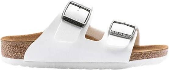 Arizona Kids BS 1016934 31 Flip Flops Birkenstock, Wit, Dames