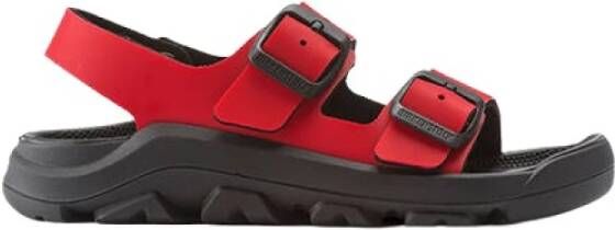 Birkenstock Mogami 1023559 , Rood, Heren