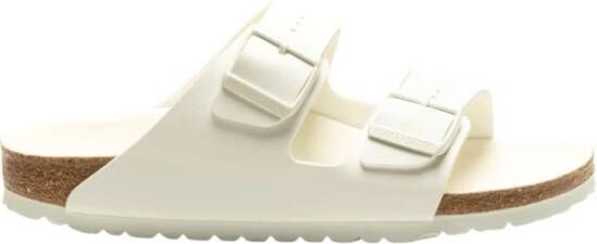 Birkenstock Sandalen , Wit, Dames