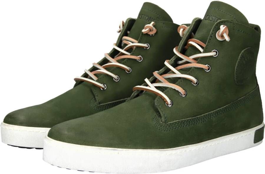 Blackstone Gm06 Original 6'' Boots FUR , Groen, Heren