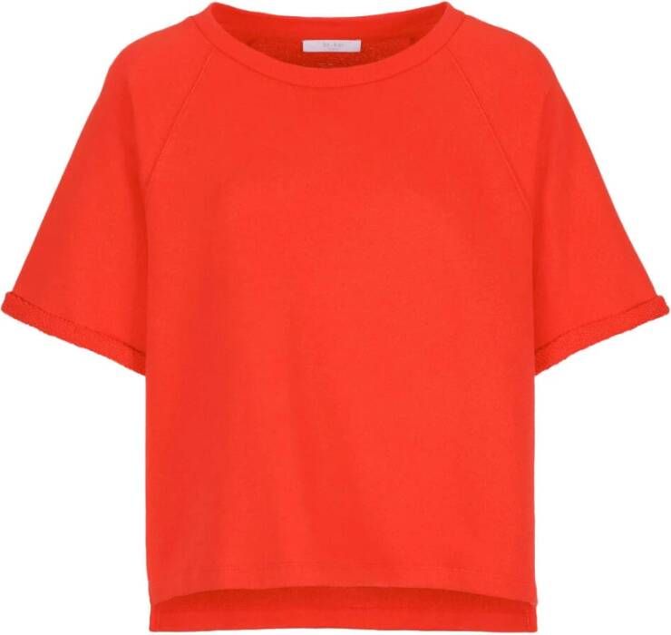 By-Bar T shirts By Bar, Rood, Dames